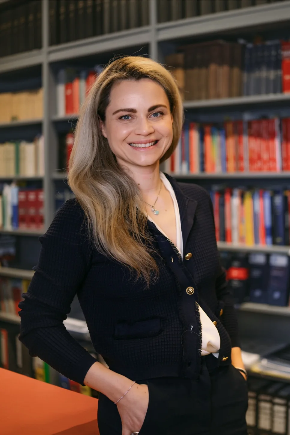 Mag. Anna Girardi, Rechtsanwältin